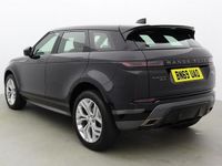 Used Land Rover Range Rover evoque SE Dynamic 182 HP (133 kW) 2019 Black SUV