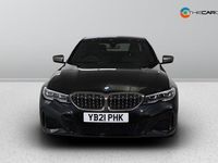 used BMW M340 M3 3.0 I XDRIVE MHEV 4d 369 BHP