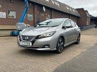 used Nissan Leaf 110kW Tekna 40kWh 5dr Auto