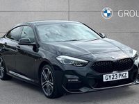 Used BMW 218 M Sport 136 HP (100 kW) 2023 Black Coupe