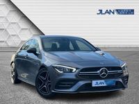 Used Mercedes CLA35 AMG 306 HP (225 kW) 2020 Grey Coupe