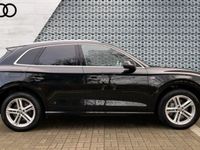 used Audi Q5 40 TDI Quattro S Line 5dr S Tronic