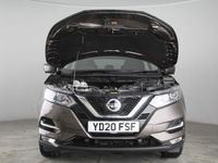 used Nissan Qashqai 1.3 DiG-T 160 N-Connecta 5dr