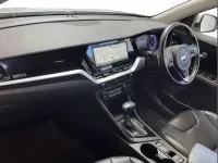 Used Kia Niro 141 HP (103 kW) 2020 Silver SUV