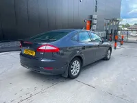 Used Ford Mondeo 163 HP (119 kW) 2010 Grey Hatchback