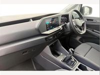 Novo VW Caddy 102 HP (75 kW) 2025 Branco Monovolume