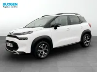 Used Citroën C3 Aircross PureTech 130 HP (95 kW) 2023 White SUV