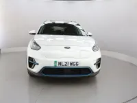 Used Kia Niro 150 kW (204 HP) 2021 White SUV