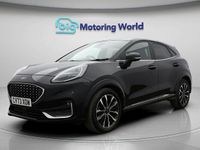 Used Ford Puma ST-Line 153 HP (112 kW) 2023 Black SUV