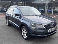 Used Skoda Karoq SE 150 HP (110 kW) 2020 Grey SUV