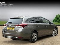Used Toyota Auris Touring Sports 136 HP (100 kW) 2017 Estate