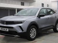Used Vauxhall Mokka Edition 100 HP (73 kW) 2022 Grey SUV