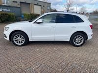 Used Audi Q5 Design 2012 White SUV
