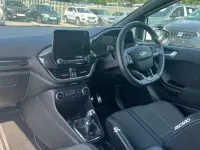 Used Ford Fiesta ST 200 HP (147 kW) 2021 White Hatchback