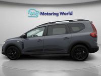 Used Dacia Jogger Extreme 110 HP (80 kW) 2023 Grey MPV