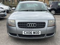 used Audi TT 1.8 T 2dr [190] Tip Auto