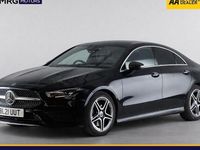 Used Mercedes CLA220 AMG Line Premium Plus 190 HP (139 kW) 2022 Sedan