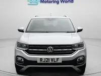 Used VW T-Cross SEL 110 HP (80 kW) 2024 SUV