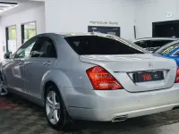 Used Mercedes S350 258 HP (189 kW) 2012 Silver Sedan