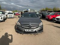 used Mercedes A180 A-ClassCDI BlueEFFICIENCY AMG Sport 5dr Auto
