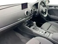Used Audi A3 Sport 150 HP (110 kW) 2018 Grey Sedan