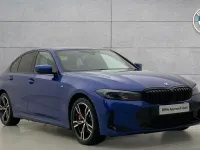Used BMW 330 M Sport 288 HP (211 kW) 2025 Blue