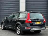 Usado Volvo XC70 SE 185 HP (136 kW) 2007 Preto Carrinha