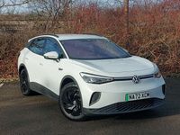 Used VW ID.4 Pure 108 kW (148 HP) 2022 White SUV