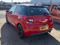 Used Citroën DS3 2012 Red Hatchback