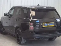 Usado Land Rover Range Rover Autobiography 525 CV (386 kW) 2018 Negro SUV