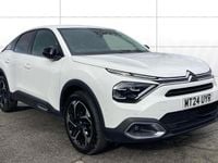 Used Citroën C4 PureTech 131 HP (96 kW) 2024 White SUV