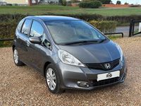 Used Honda Jazz EX 99 HP (72 kW) 2014 Grey Hatchback