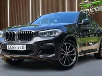 Used BMW X4 M Sport 190 HP (139 kW) 2020 SUV