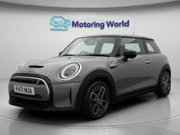 Used Mini Cooper S Hatch 135 kW (184 HP) 2021 Grey Hatchback