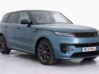 Used Land Rover Range Rover Sport SE Dynamic 2023 Green SUV