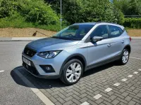 Used Seat Arona SE 115 HP (84 kW) 2018 Silver SUV