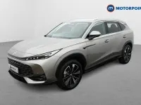Usado MG HS Trophy 224 HP (164 kW) 2025 Prateado SUV