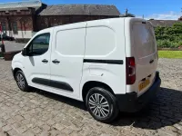 Used Citroën Berlingo 100 HP (73 kW) 2022 White MPV