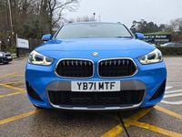 Used BMW X2 M Sport 2021 Blue SUV