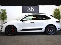 Used Porsche Macan 2018 White SUV