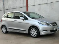Used Honda FR-V SE 140 HP (102 kW) 2009 Silver MPV
