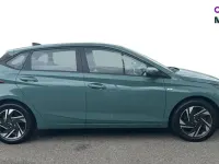 Used Hyundai i20 SE 2022 Green Hatchback