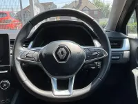 Used Renault Captur Techno 91 HP (66 kW) 2024 Black SUV