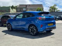 Used Ford Puma ST-Line X 2023 Blue SUV