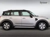 Used Mini Cooper Countryman Classic 134 HP (98 kW) 2022 Silver SUV
