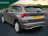 Used Skoda Kamiq SE Drive 147 HP (108 kW) 2022 Grey SUV