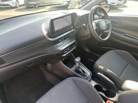 used Hyundai i20 1.0 T-GDI MHEV PREMIUM DCT EURO 6 (S/S) 5DR HYBRID FROM 2021 FROM BILLINGHAY (LN4 4AU) | SPOTICAR