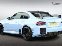 Used BMW M2 Comfort Edition 454 HP (333 kW) 2023 Blue Coupe