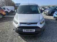 Used Ford Transit Connect 75 HP (55 kW) 2018 Silver MPV