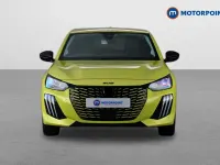 Used Peugeot 208 Allure 101 HP (74 kW) 2025 Yellow Hatchback